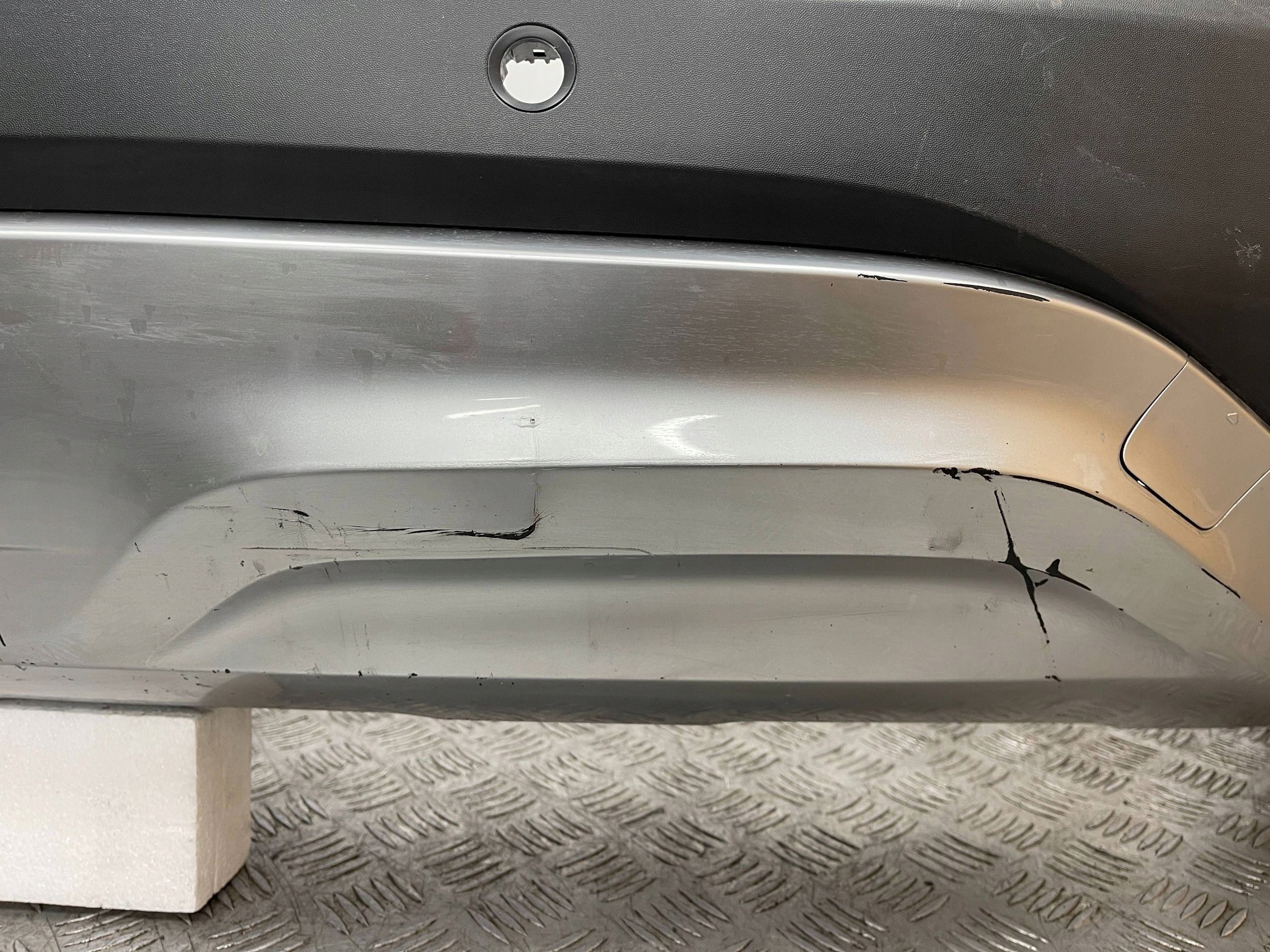 bumper rear part rear KIA Sportage 5 V 21- PDC