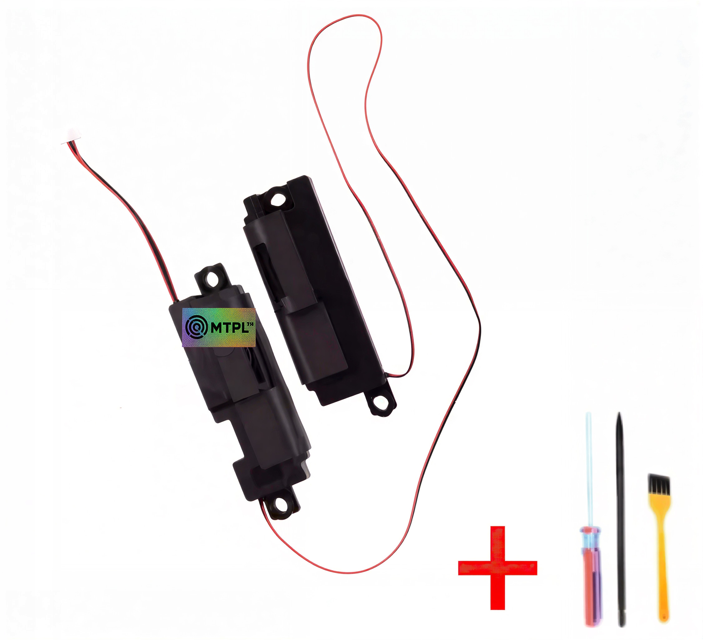 Nowa para głośników Asus FX86 FX80 FX503 FX504 ZX80 FZ80 narzędzia