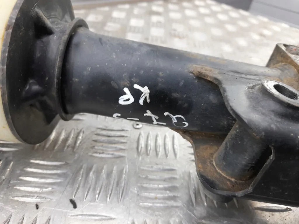 7L8412021BQ - Audi Q7 4l 2013 передня ліва сторона амортизатор