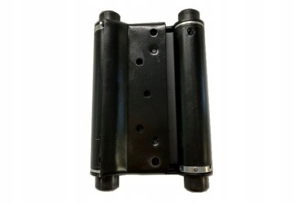 Kyvné pánty pre kyvné dvere čierne 175 Mocny Dom Poľsko