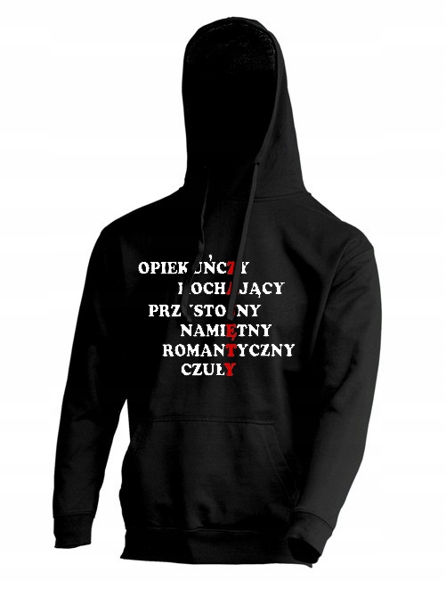 Mikina s kapucí Zaneprázdněný chlapec manžel pohledný S