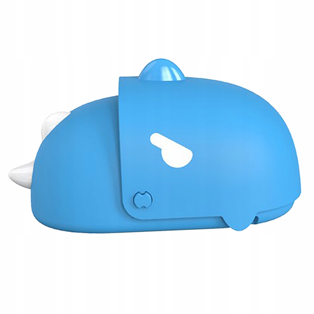 Fityle Przenośny Mini Zegarek z Wentylatorem Marka inna