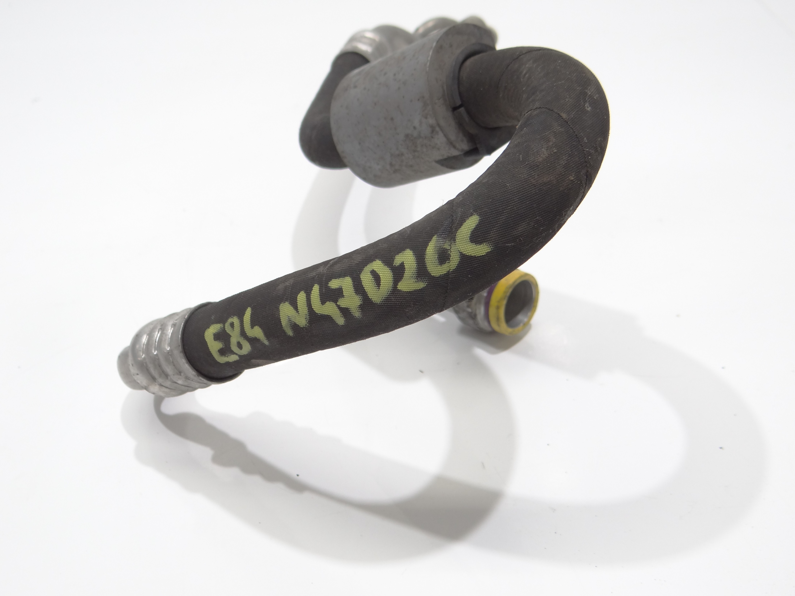 crijevo prijenos klimatizacije BMW X1 E84 E87 E90 E91 N47 2.0D OE 9209742