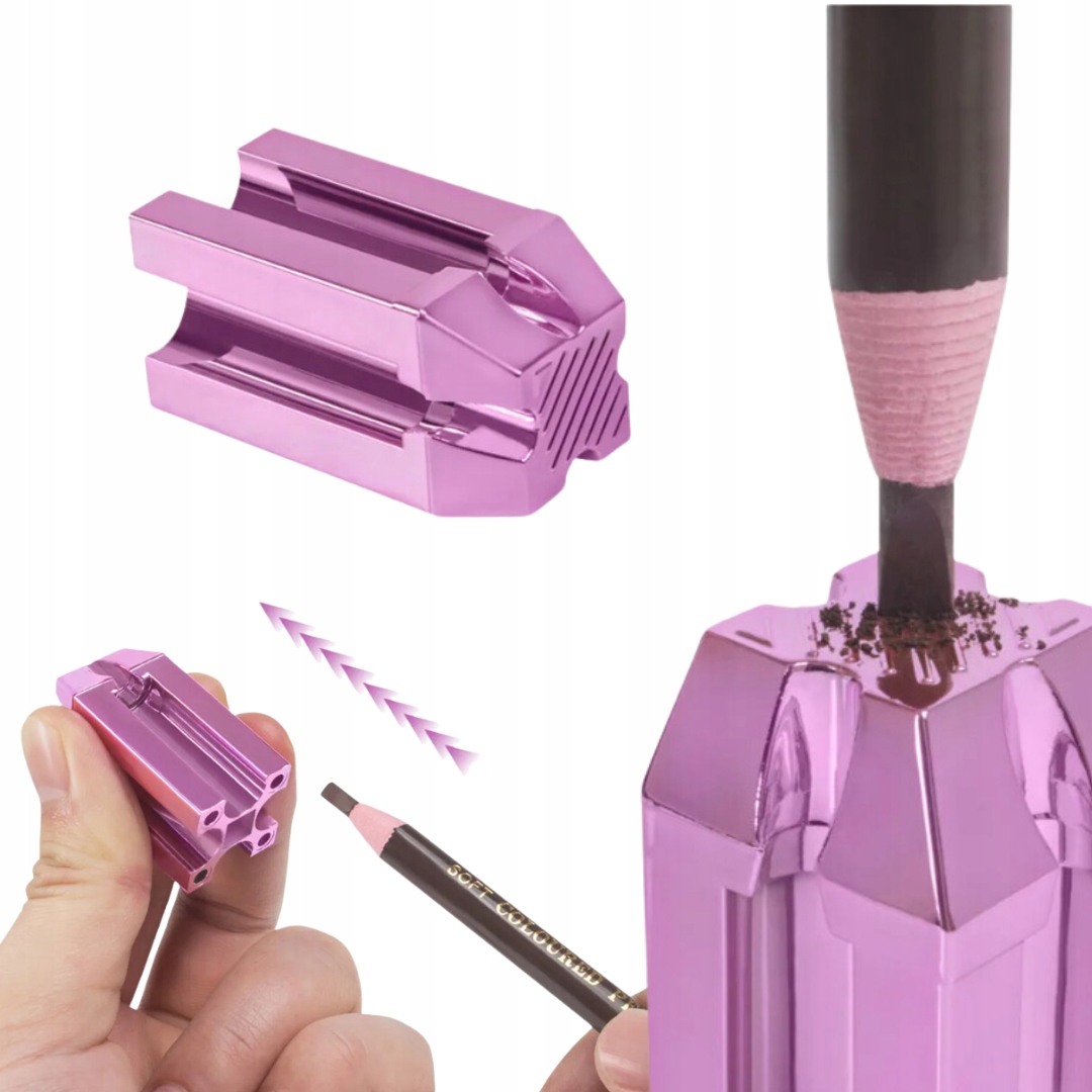 Temperówka ostrzałka do kredek do makijażu permanentnego Prima Derma