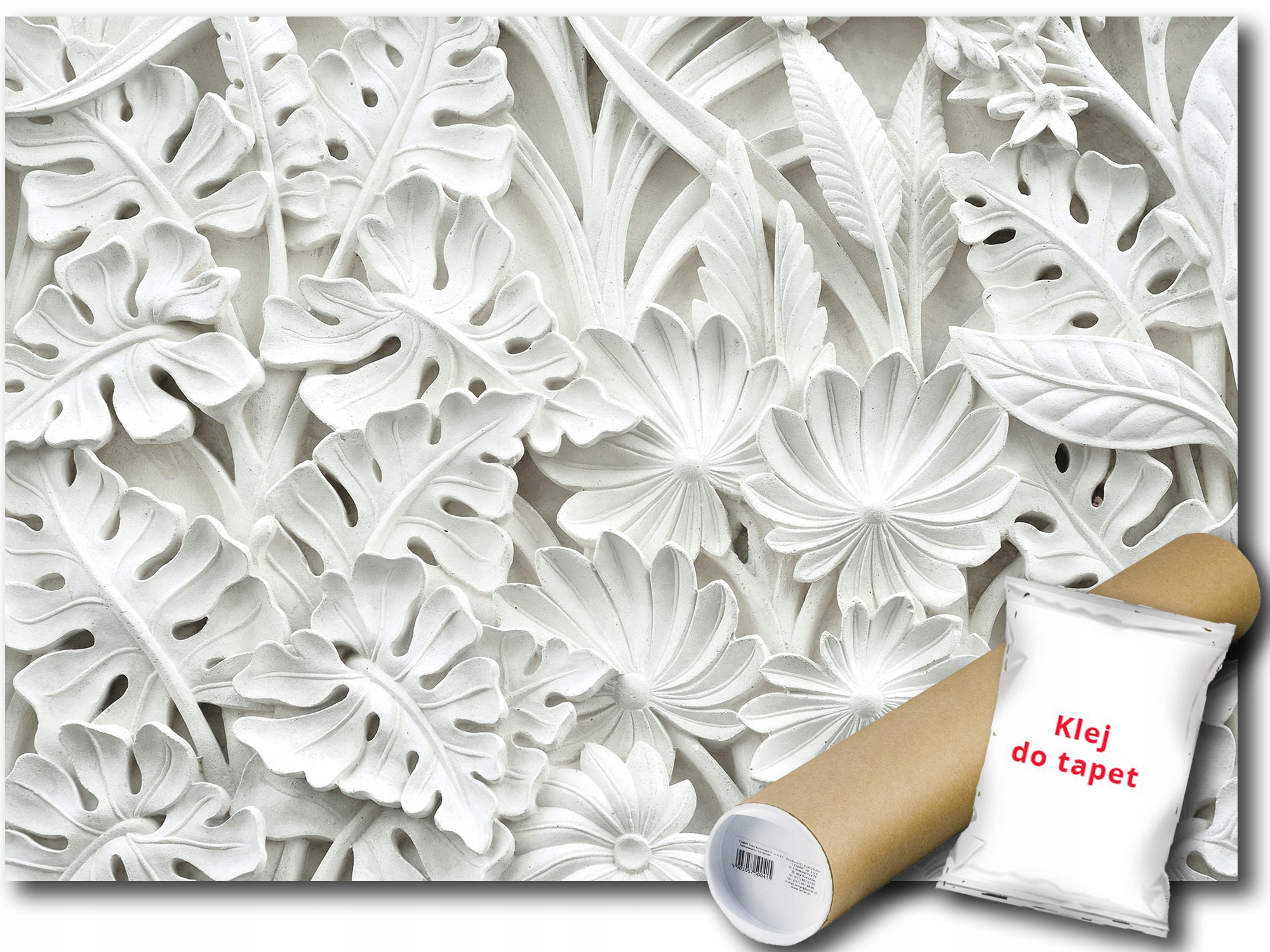 Vinylová Fototapeta Rastliny 3D Listy 368x254