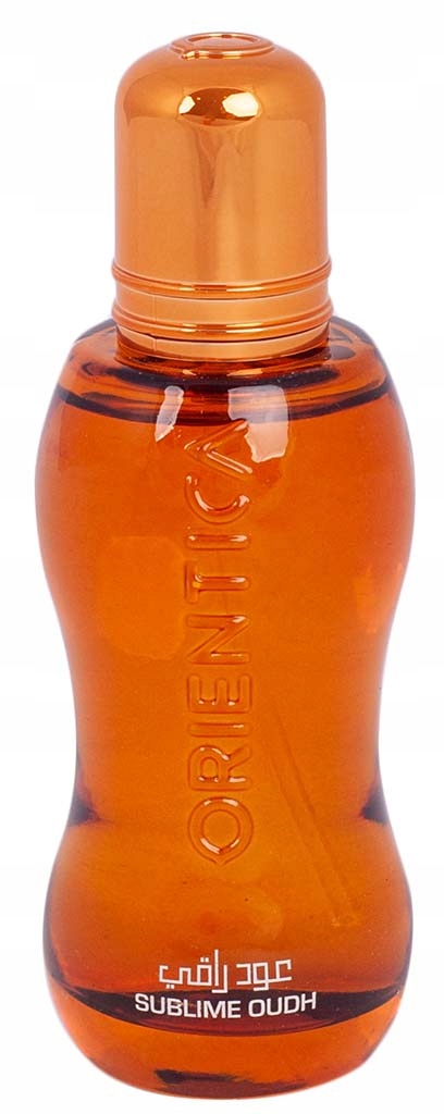 PERFUMY ARABSKIE 30ml ORIENTICA SUBLIME OUDH Stan opakowania oryginalne