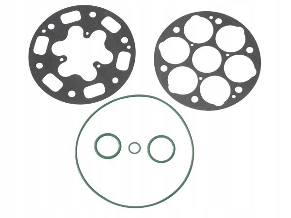 SPRĘŻARKA KLIMATYZACJI USZCZELKI C2 C3 206 207 307 Producent części Ertons