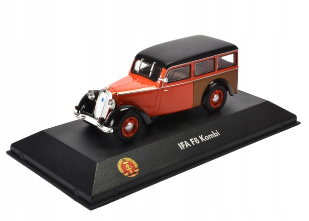 Ifa F8 Combi Atlas 1:43