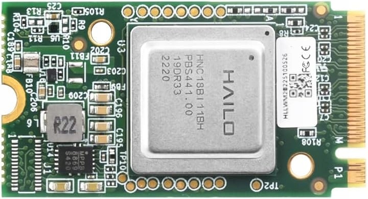 Hailo-8 M.2 AI Accelerator 26TOPS