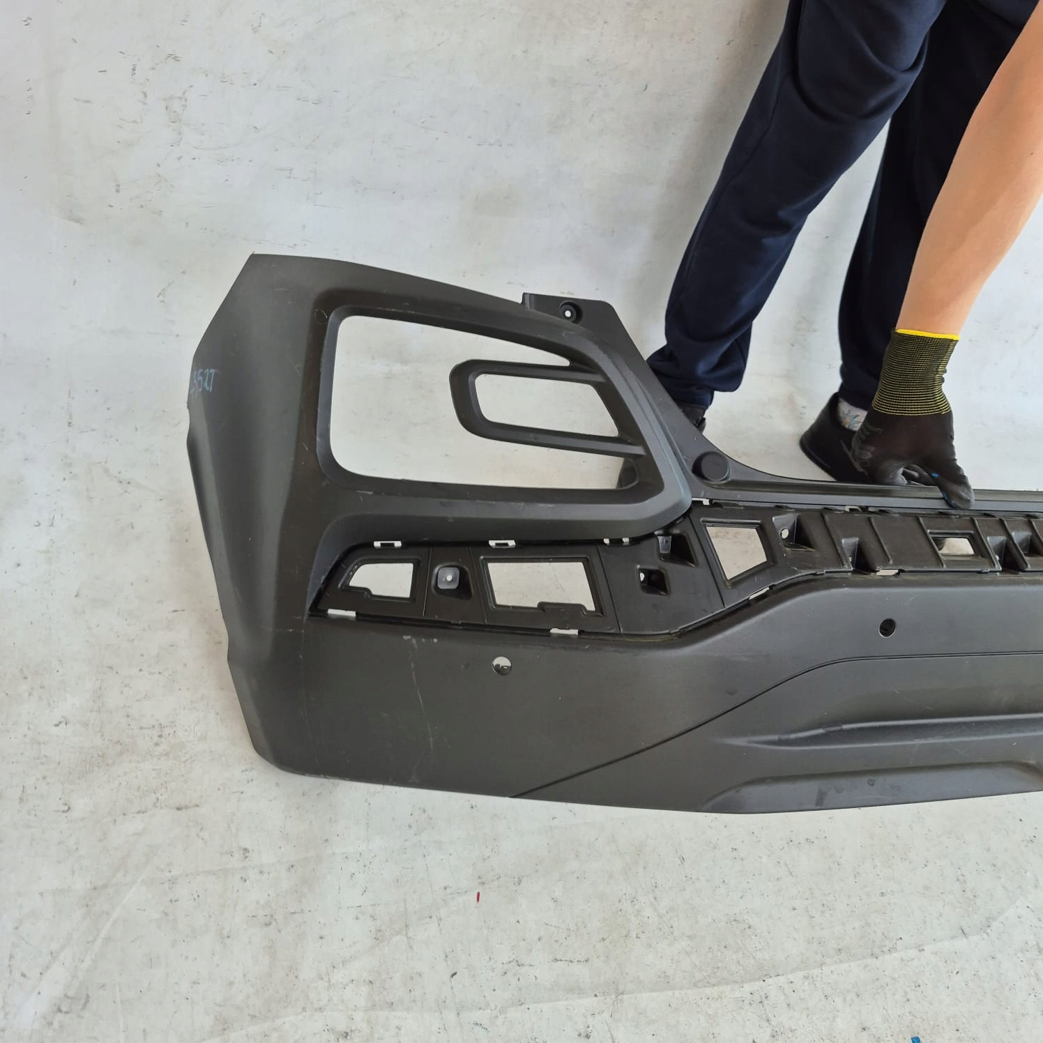 HYUNDAI KONA e 1 17-20 Paraurti posteriore posteriore PDC
