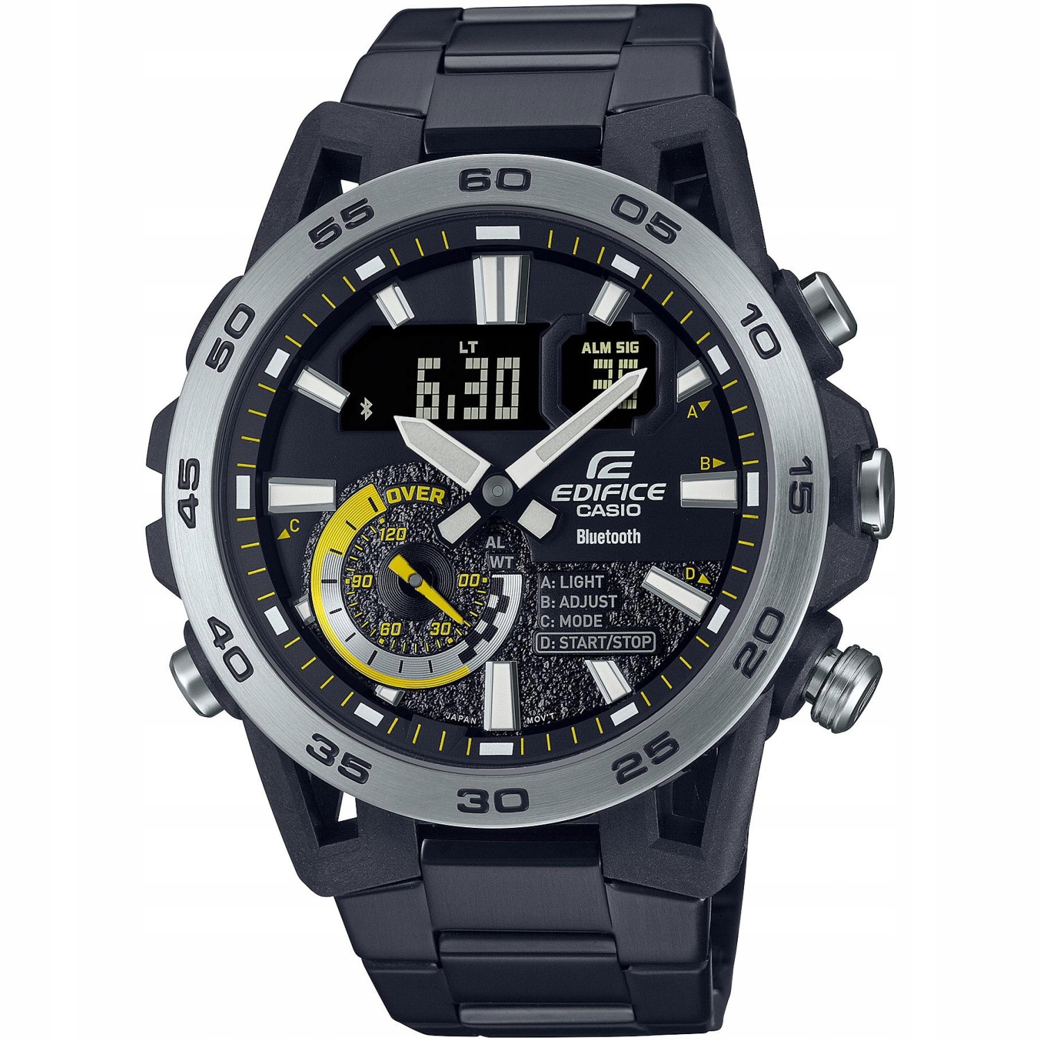 Hodinky Casio Edifice ECB-40DC-1AEF Bluetooth
