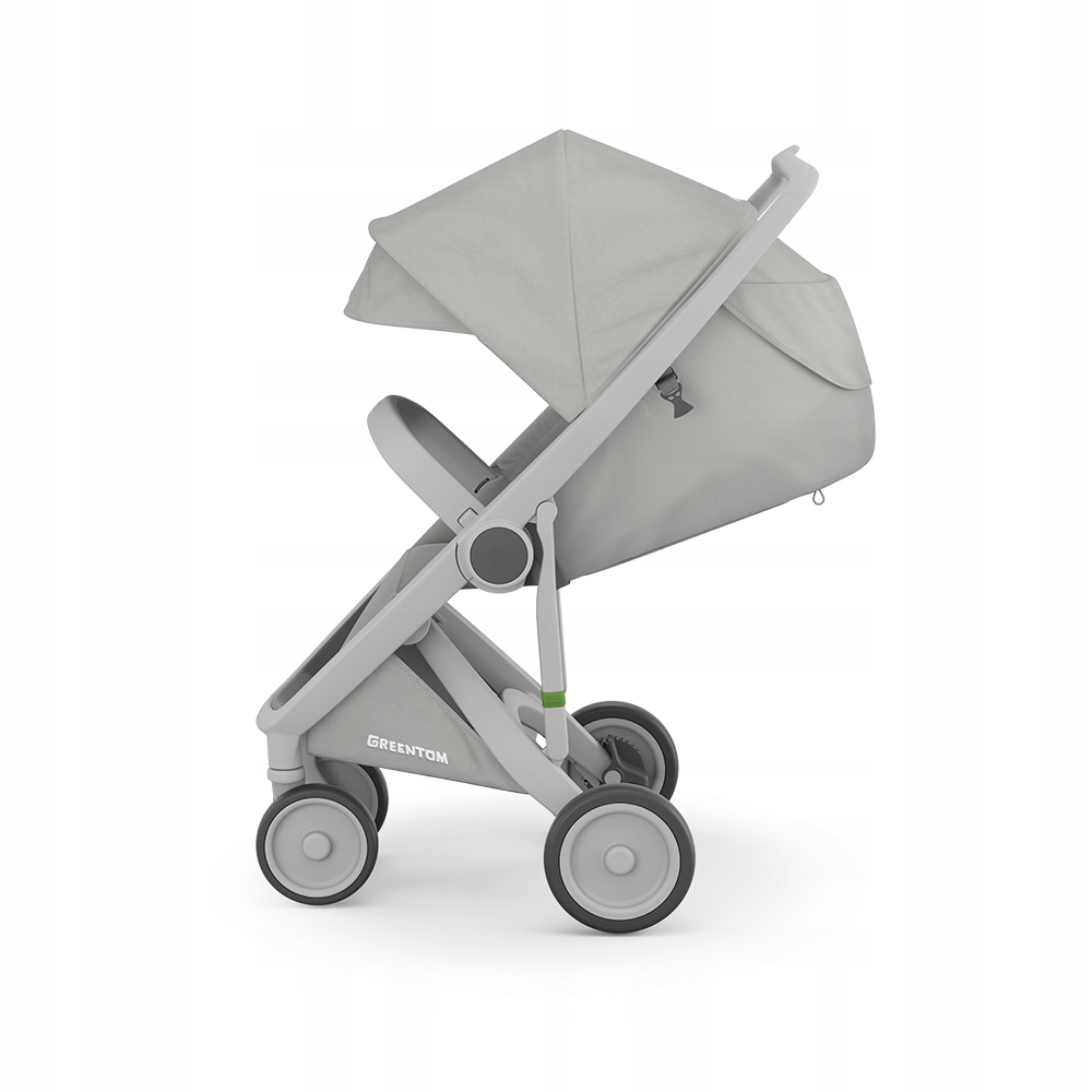 Wózek spacerowy Greentom Classic Grey/Grey EAN (GTIN) 8718858972401