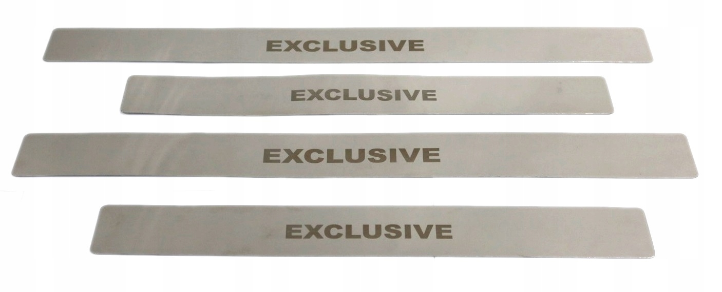 KÜSZÖBVÉDŐ LÉCEK TOYOTA AVENSIS I T22 98-03