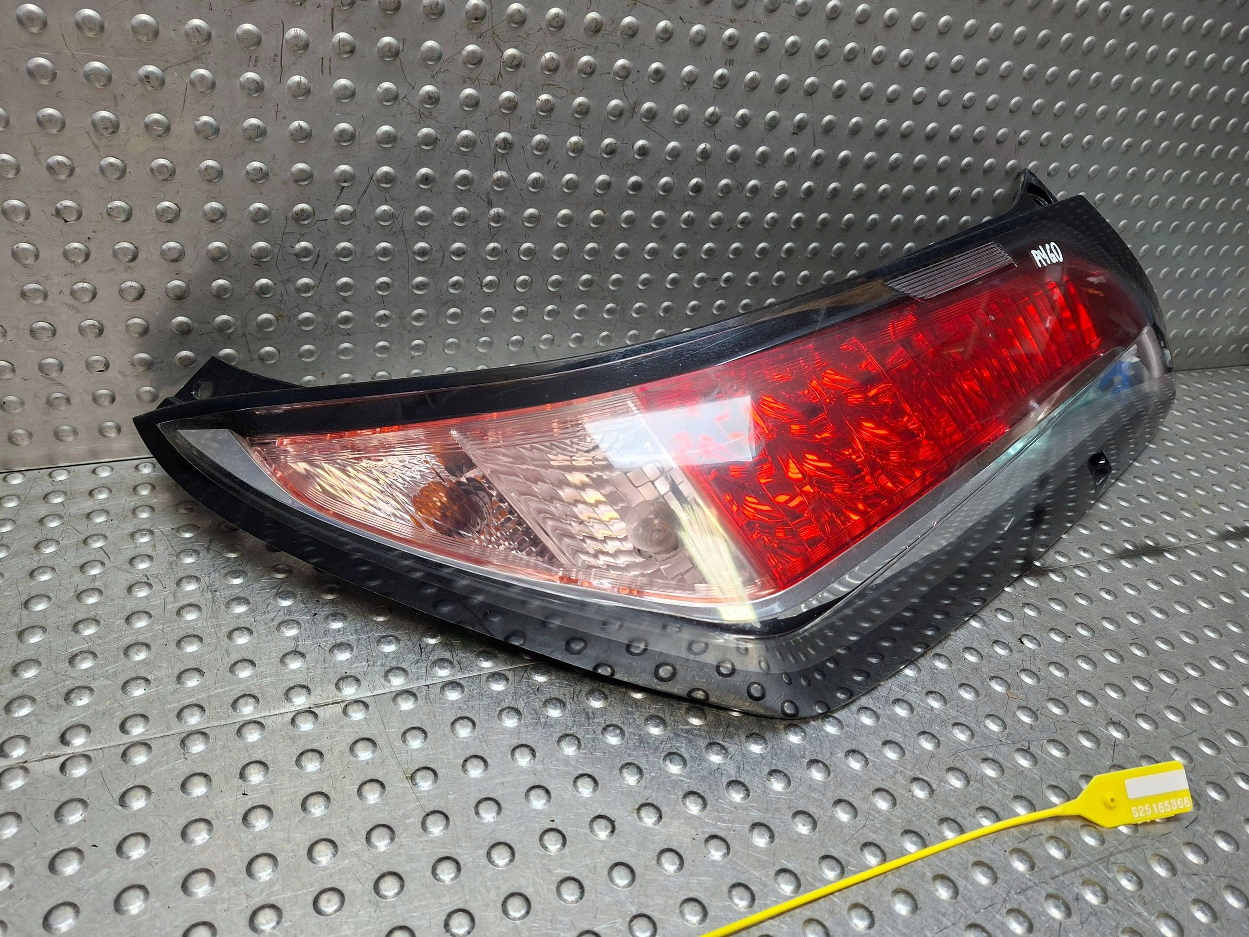light rear part right TOYOTA AYGO II 14-18 EU
