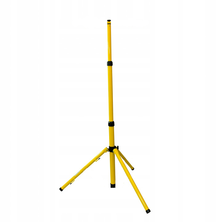 STATYW STOJAK na halogen NAŚWIETLACZ LED POJEDYNCZ