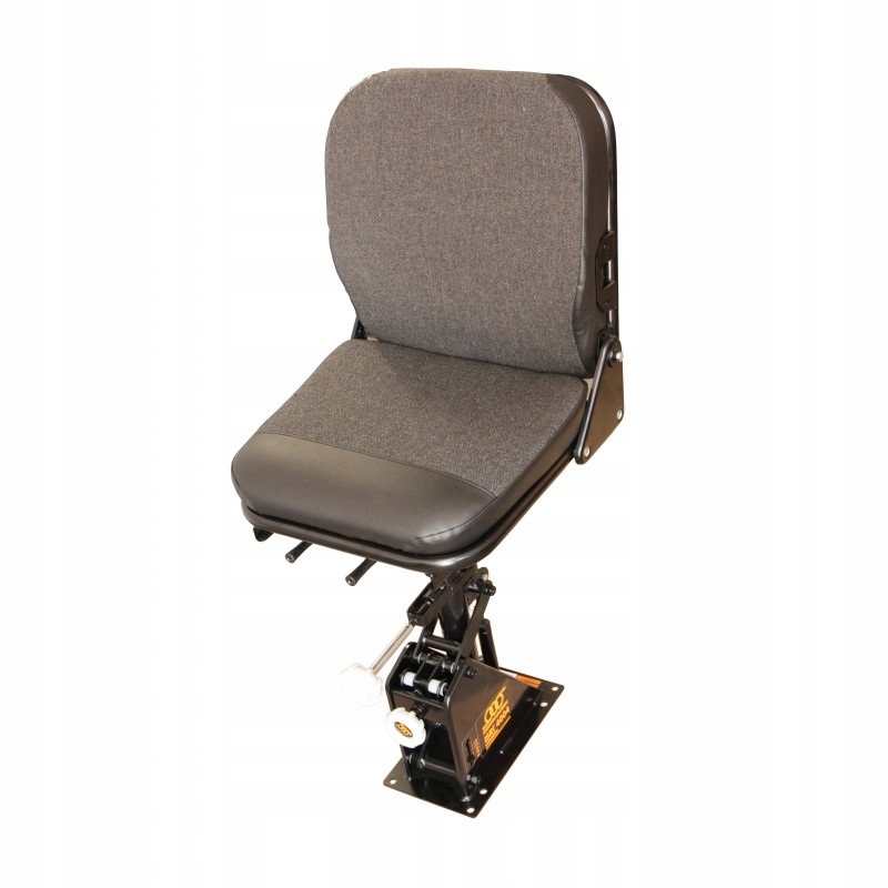 Fotel operatora dzwigu suwnicy ISRI maszyn