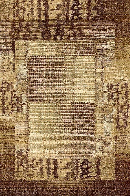 Dywan nowoczesny do salonu i sypialni Acer Piaskowy Standard 200x300 cm