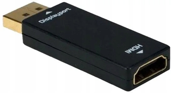 PremiumCord DisplayPort 1.1a do Hdmi adapter łącznik złączka jednokierunkow