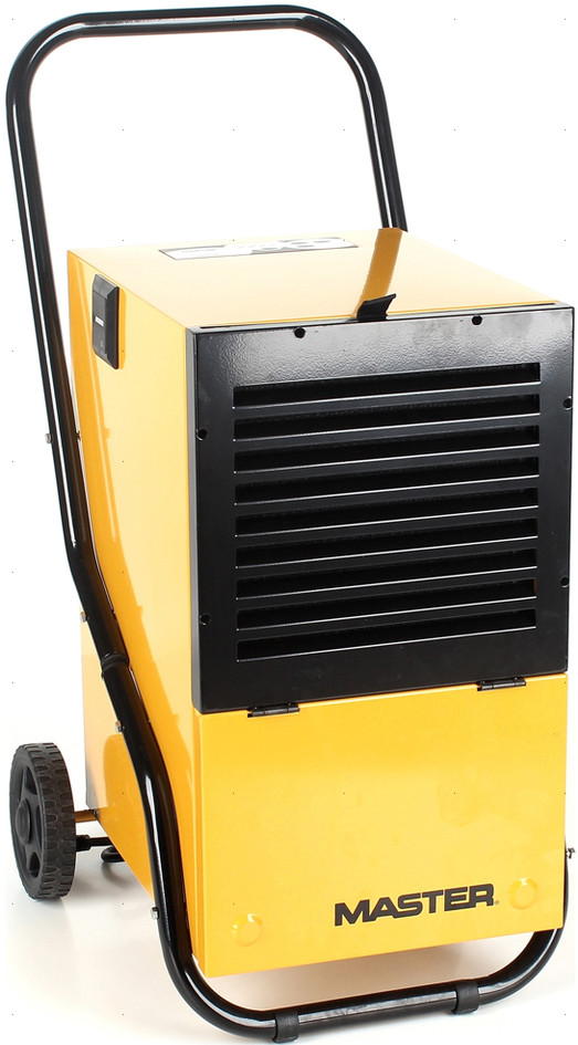 OSUSZACZ POWIETRZA MASTER DH 752 P Weight with packaging 36 kg