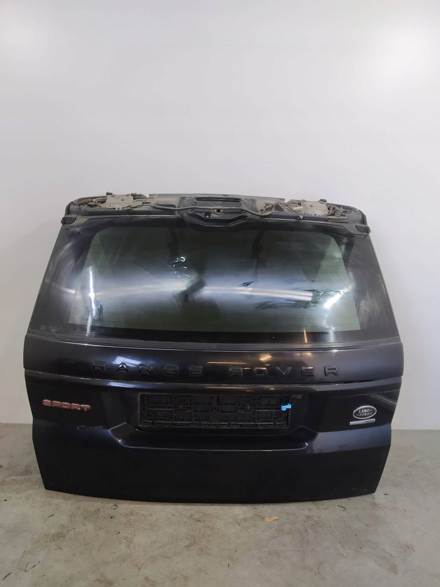 boot door black Land Rover Range Rover Sport II (2013-)