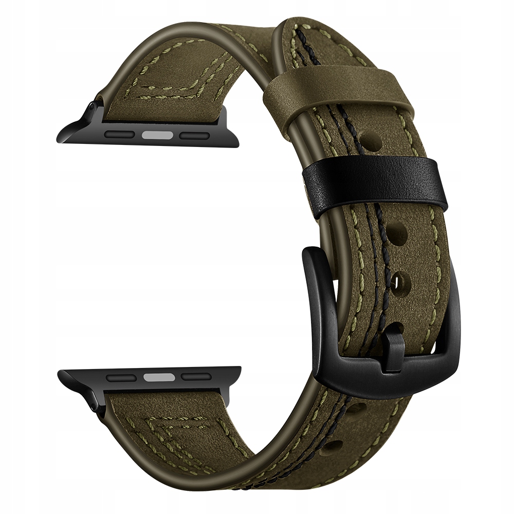 

Pasek Skórzany Opaska do Apple Watch 38/40mm