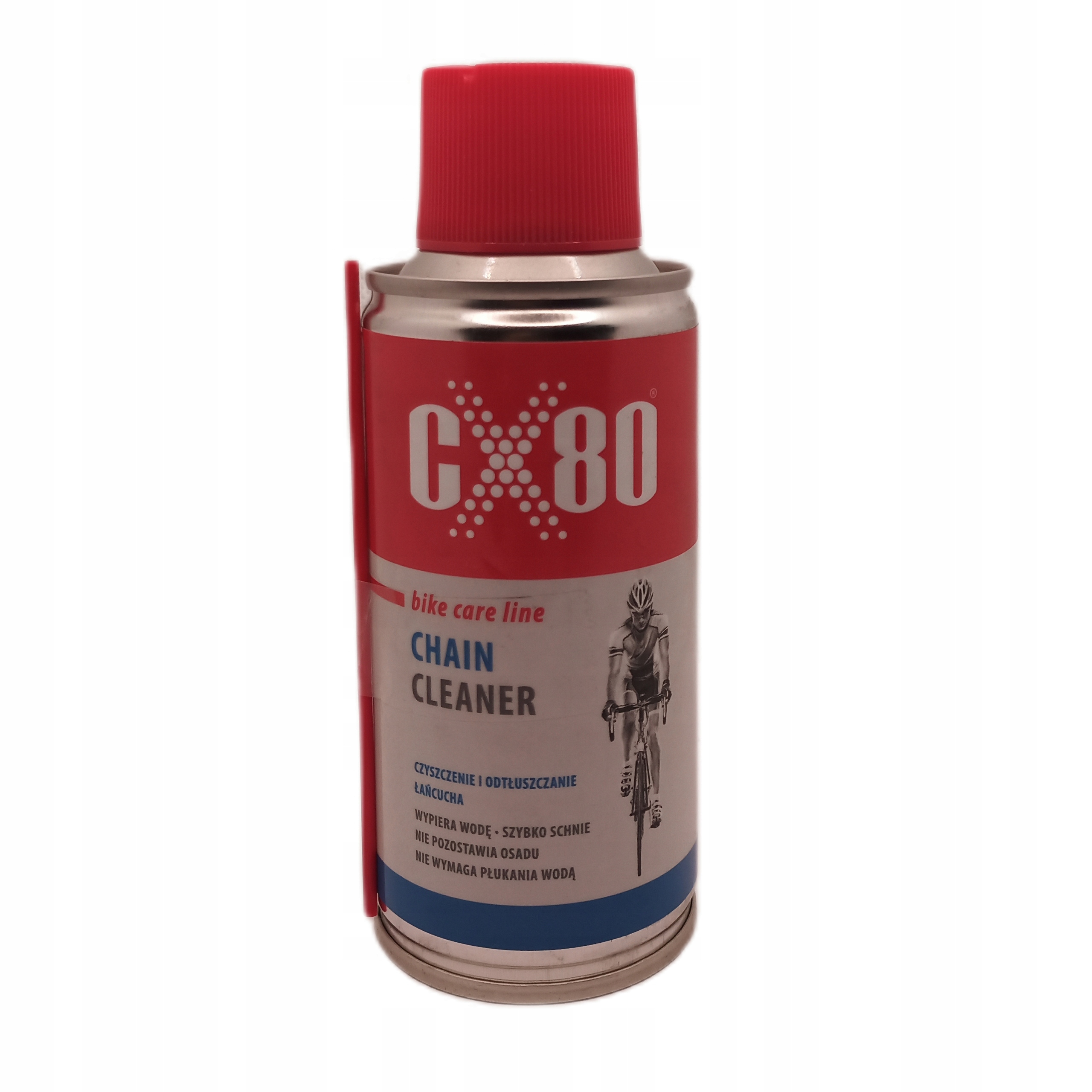 CX80 CHAIN CLEANER DO ŁAŃCUCHÓW ROWEROWYCH 150ML EAN (GTIN) 5903641485074