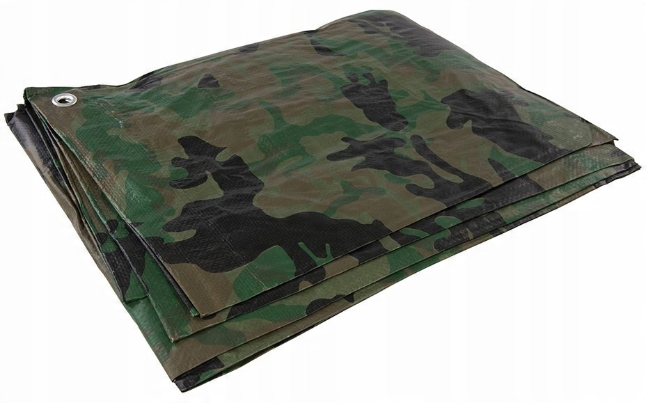 

Tarp Kamuflaż Moro 2,2 x 3,0m Płachta