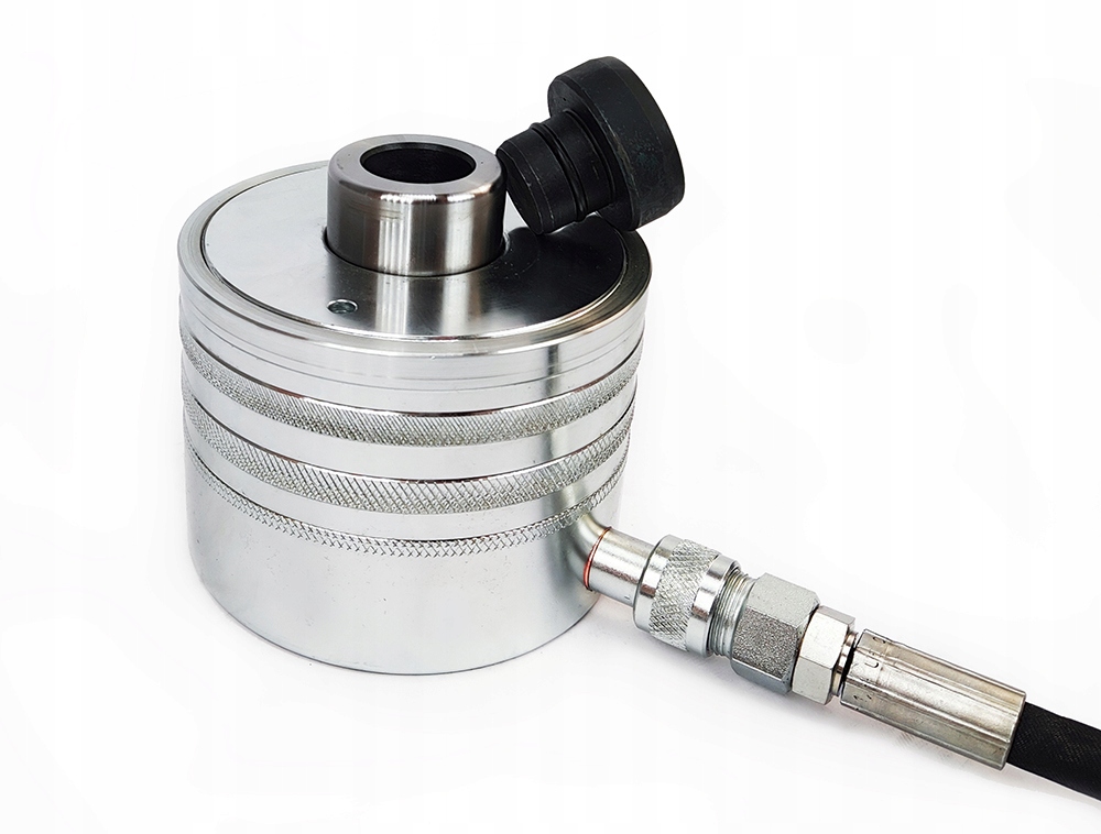 Гидравлический сквозной подъемник 40 тонн низкий