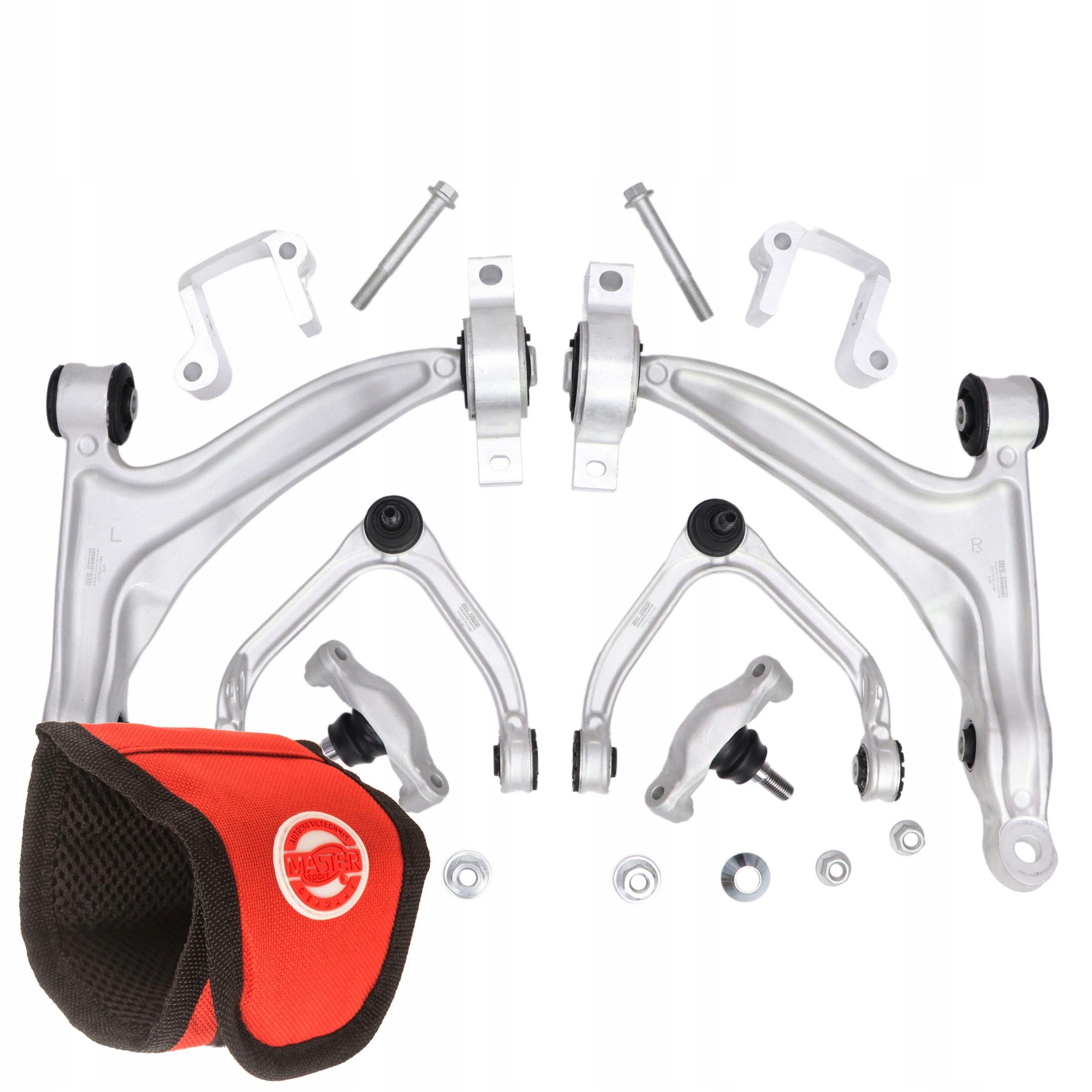 Kompletní Sada Kyvadla Přední 37271-KIT-MS