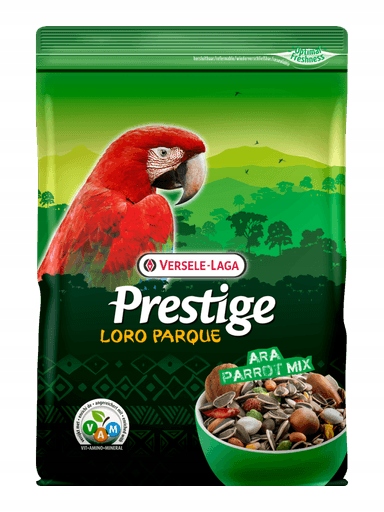 Levně Versele-laga Loro Parque Mix – krmivo pro ary a kakadu 2 kg