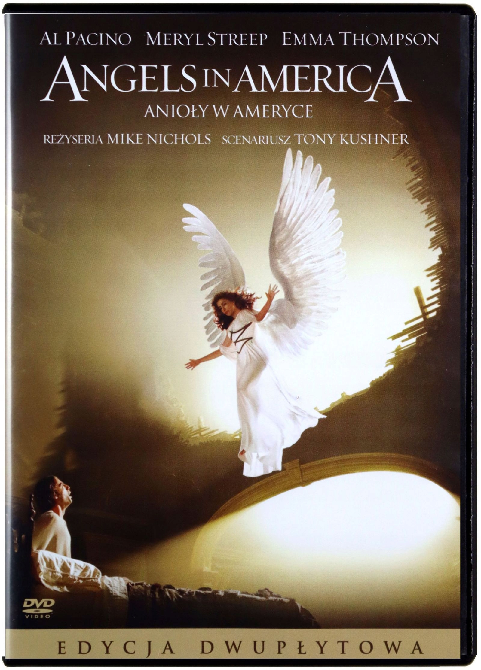 

Anioły W Ameryce (2DVD)