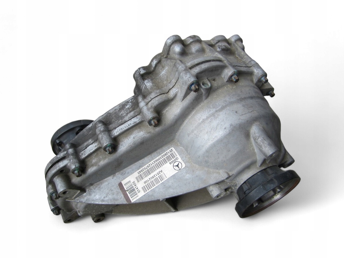Reduktor gearboxes Mercedes ML W164 W251 3.0 CDI 3.5 V6