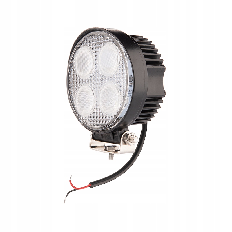 Pracovní lampa 4xLED 1600 LM 16W připojení