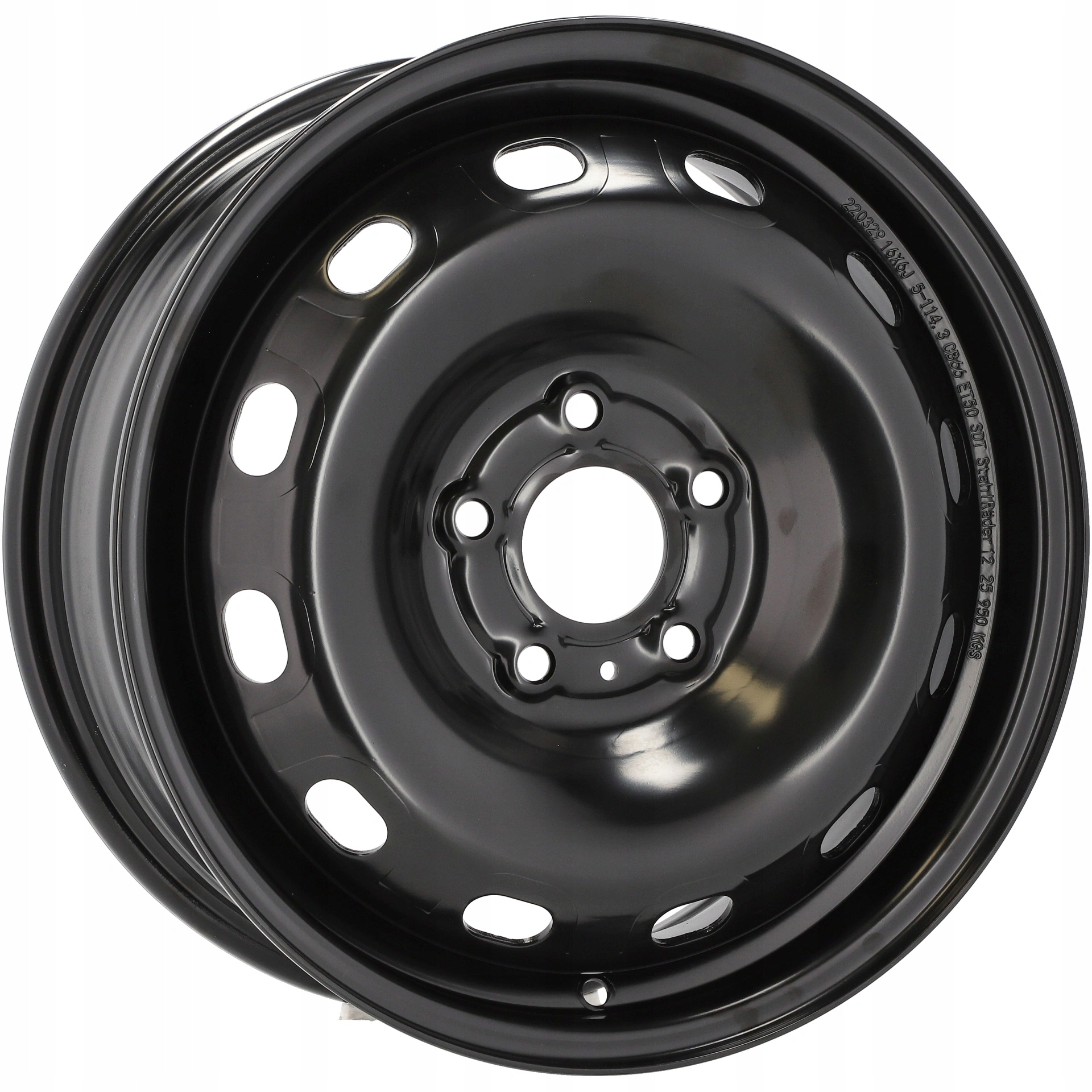 Ráfek 16 Fiat Talento Mercedes Eqt Opel Vivaro B Renault Trafic III 950 kg