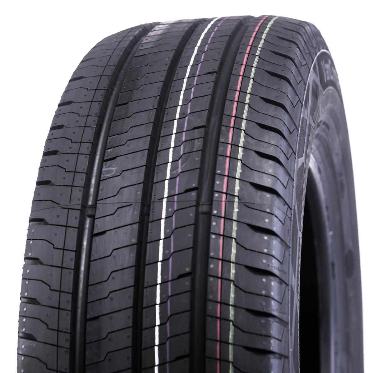 2X шины 225 / 65R16 Continental VanContact Eco