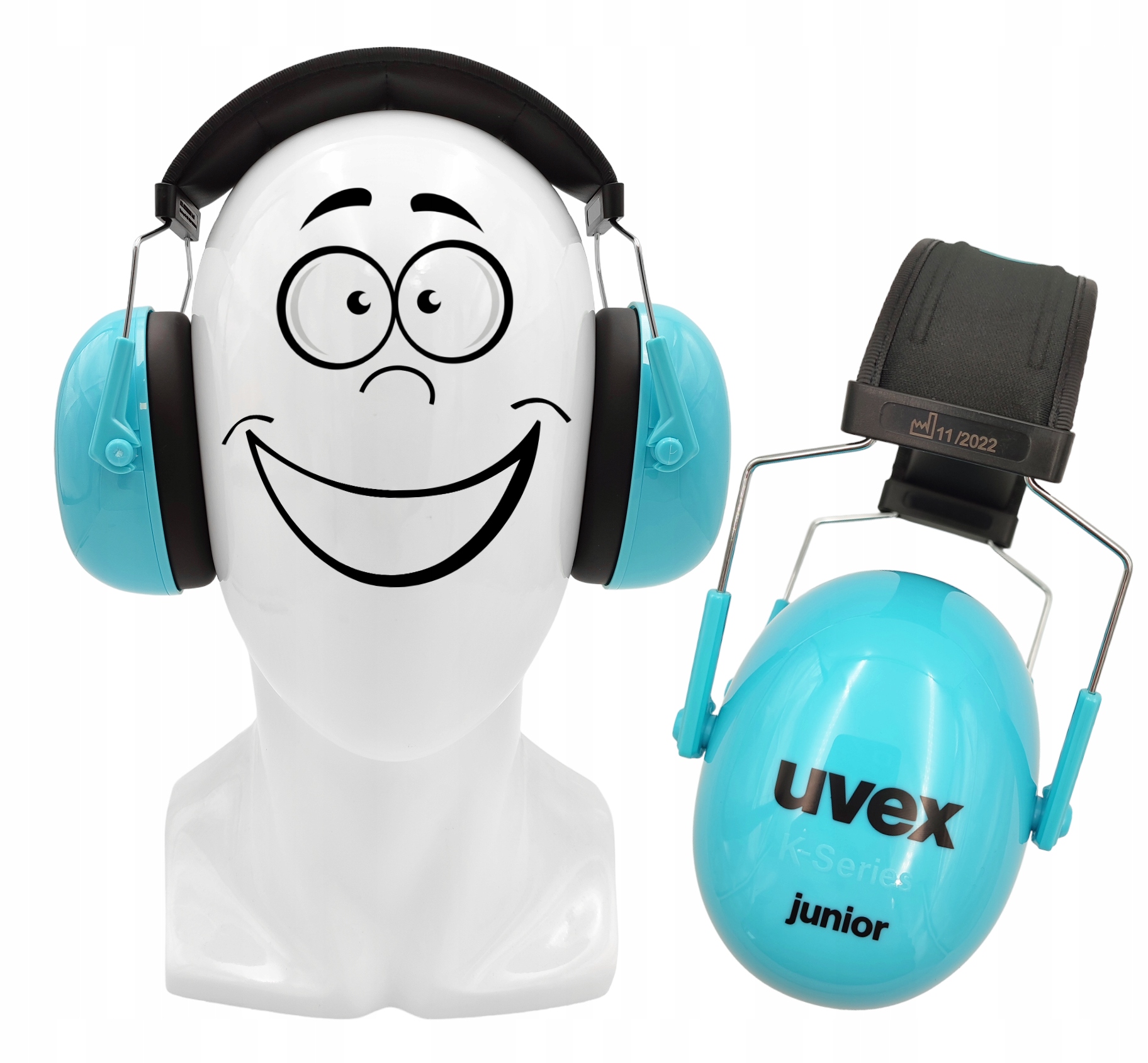 Nauszniki Ochronniki Słuchu Dziecięce K Junior