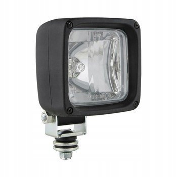 LAMPA ROBOCZA FF-12V H3 ZŁĄCZA AMP