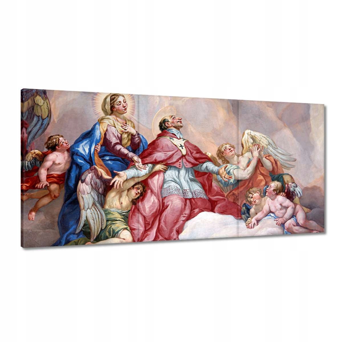 Obrazy 180x90 Svätý Karol Boromeusz