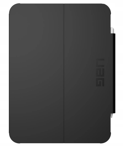 Pouzdro Uag Plyo s držákem na Apple Pencil pro iPad 10.9" (10. generace) šedo-černé