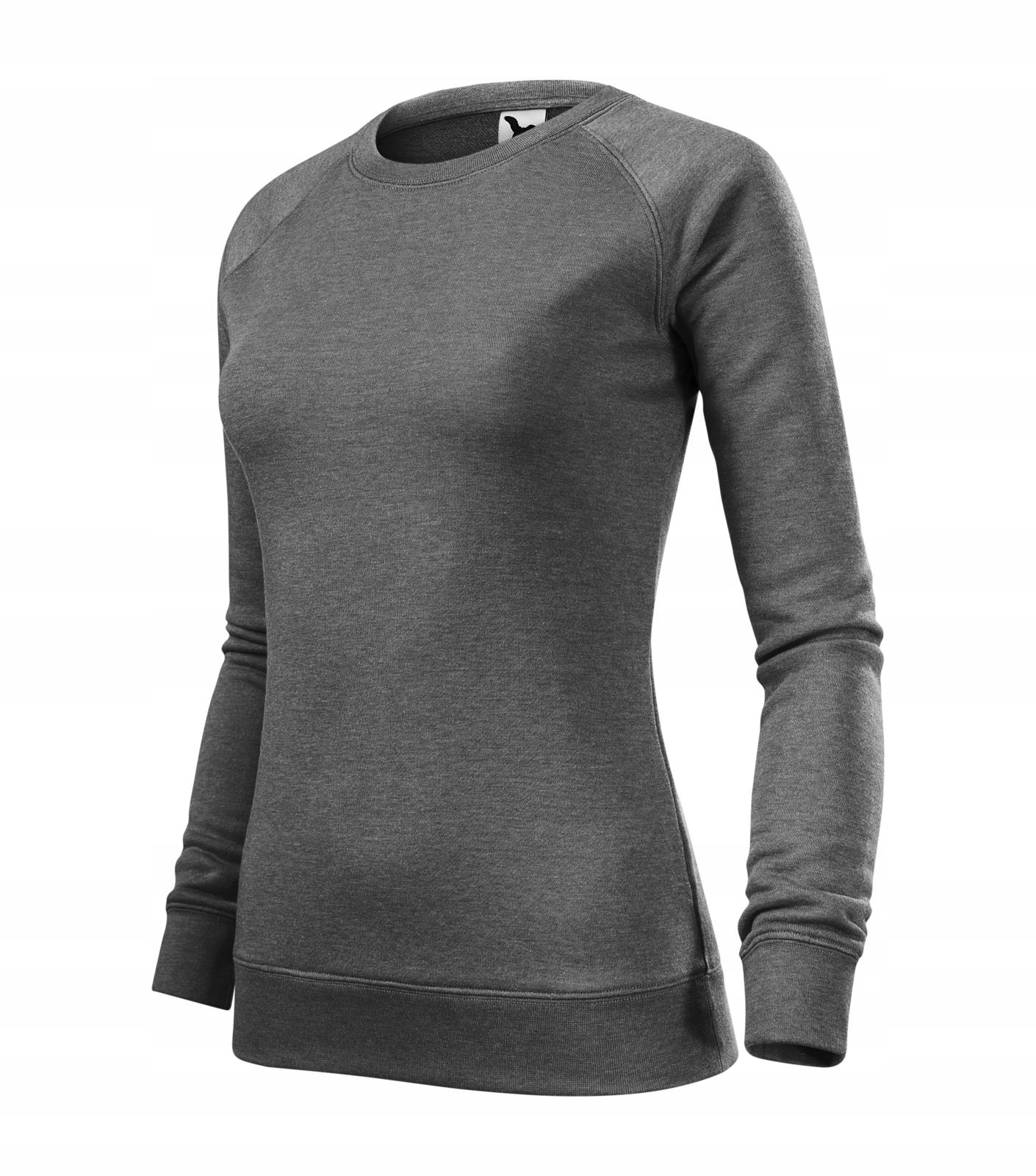 

Dopasowana dresowa bluza damska Malfini roz XL