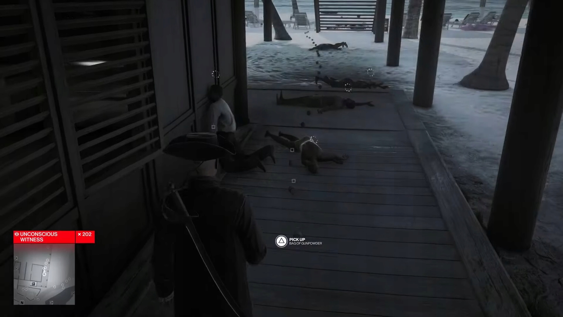 PS4 Hitman III / AKCJA Producent IO Interactive