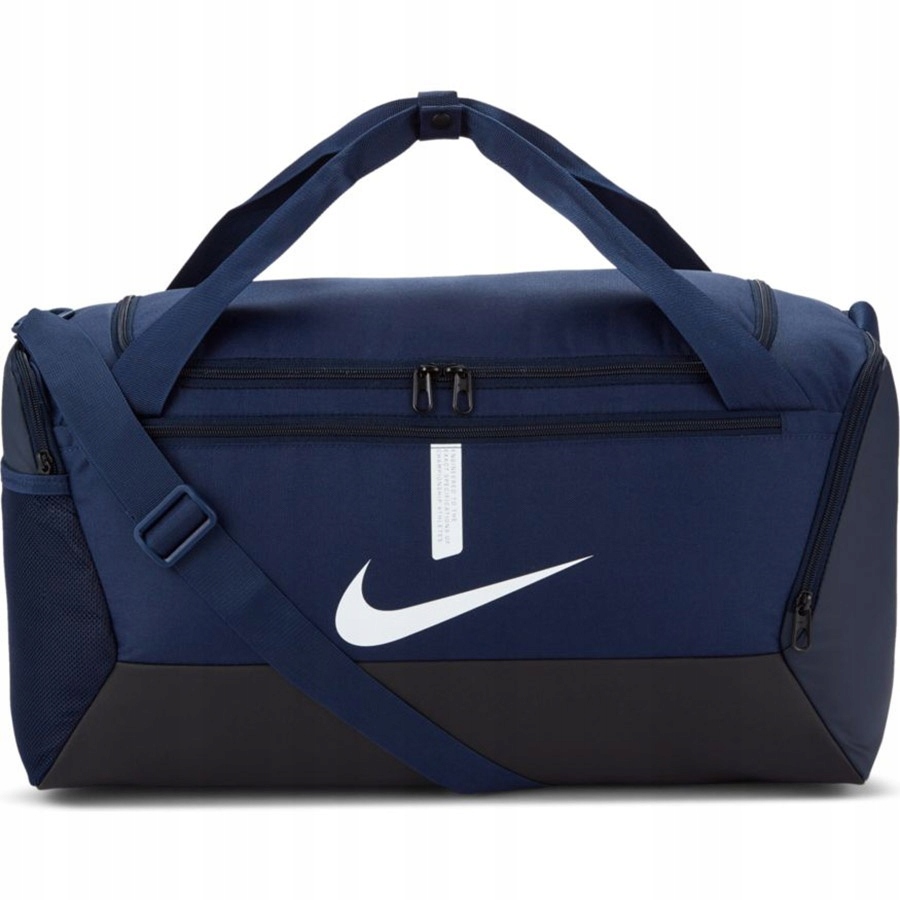 Taška Nike Academy Team Duffel Bag S CU8097 410 tmavě modrá
