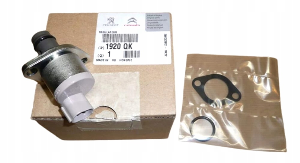 Ventil Čerpadla W.c. C/p 2.2HDI Boxer 06- Org 1920QK