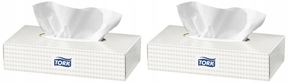 

Chusteczki higieniczne w kartoniku wyciągane 200sz