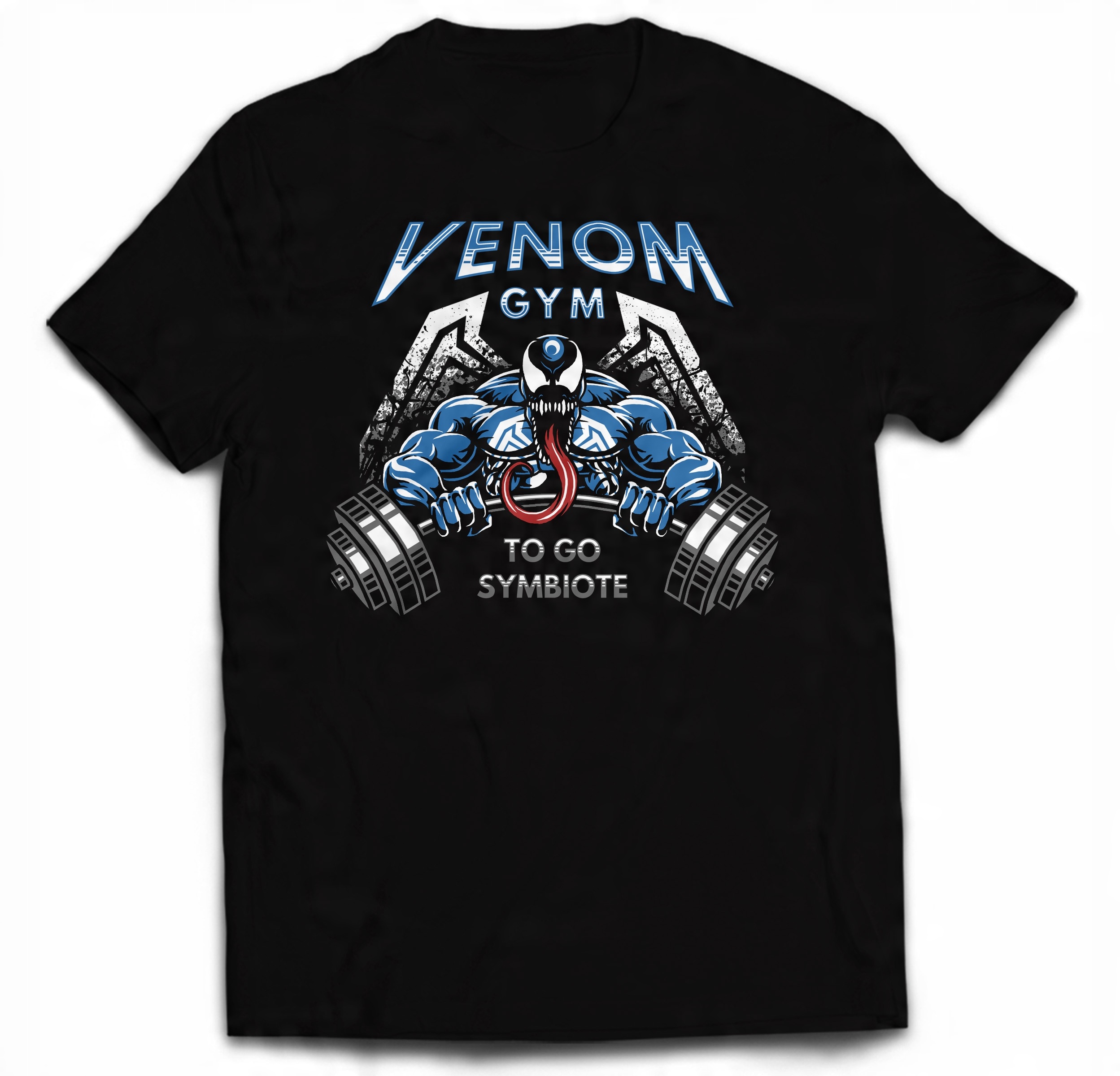 

Koszulka Dla Pakera Na Siłownię Venom Gym 10 Lat