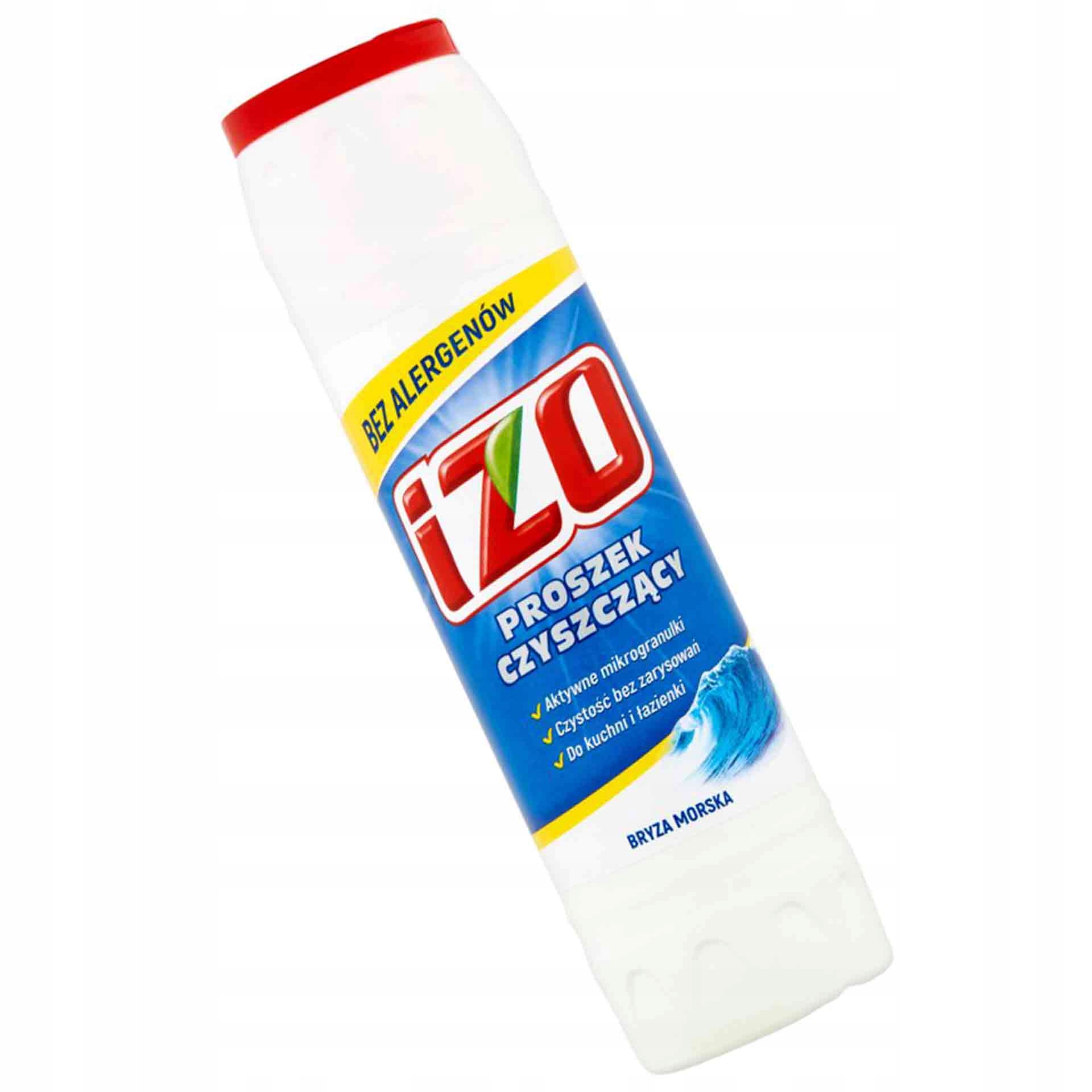 

Izo Proszek Do Szorowania 500 g Bryza Morska