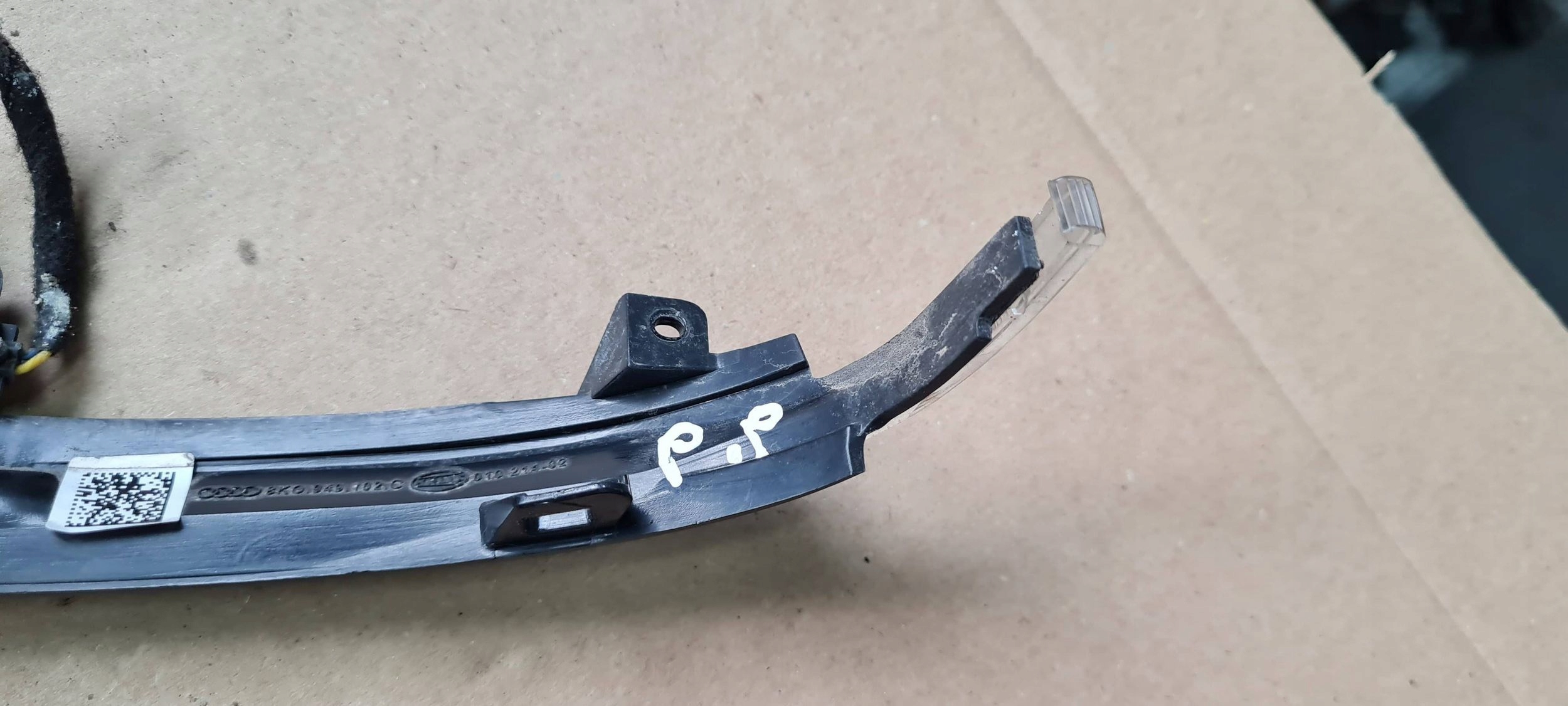 A4 B8 S4 A5 8T indicator blinker indicator mirrors right 8K0949102C