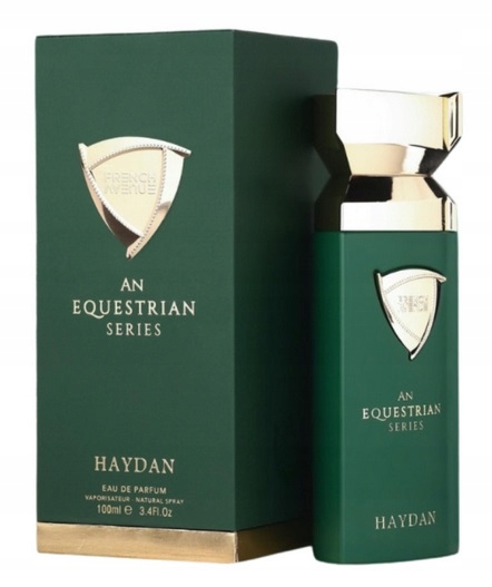 Fragrance World Haydan 100 ml – Exkluzivní parfém pro muže