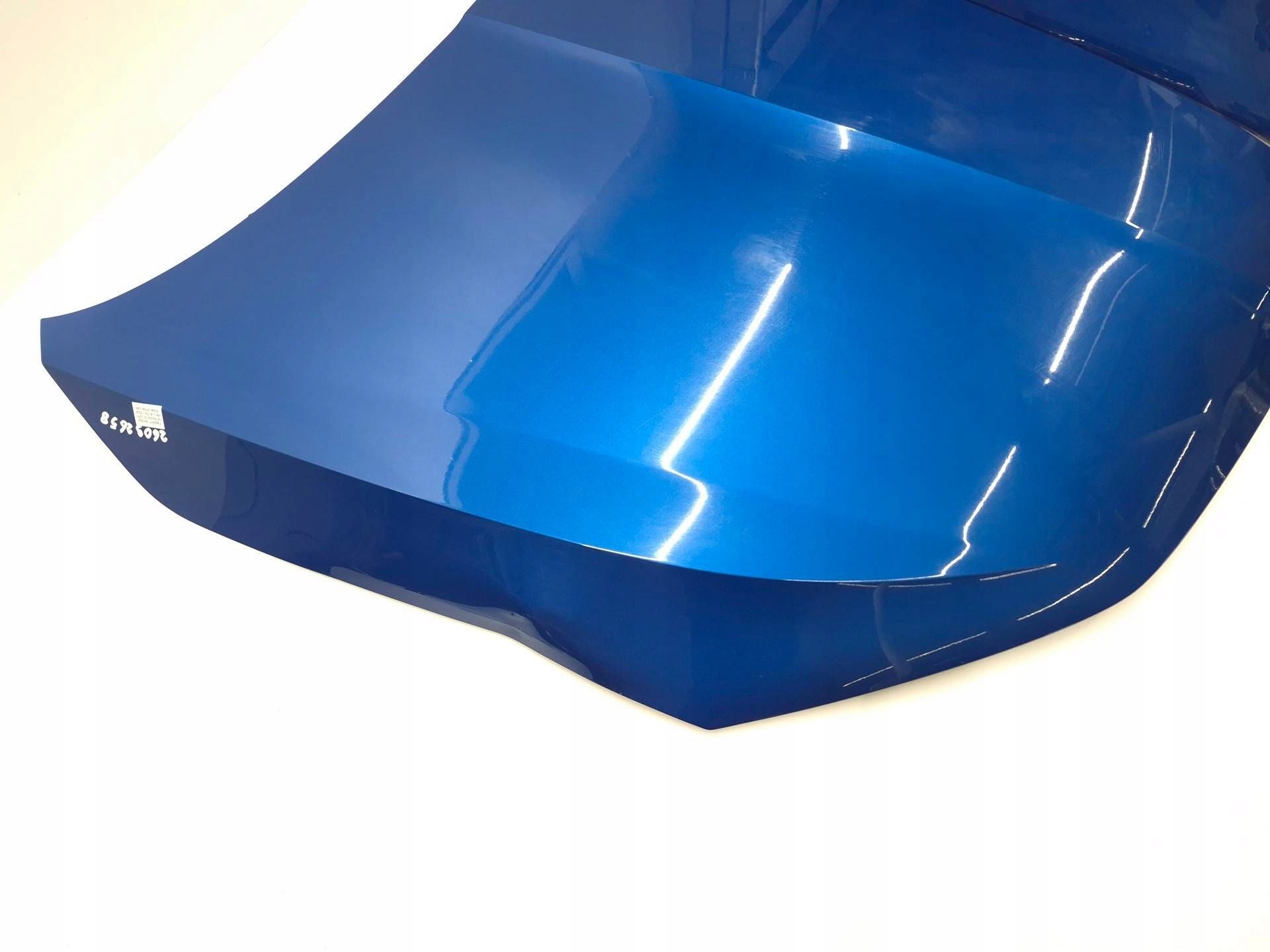bonnet front front SKODA OCTAVIA III 3 LIFT LF5W