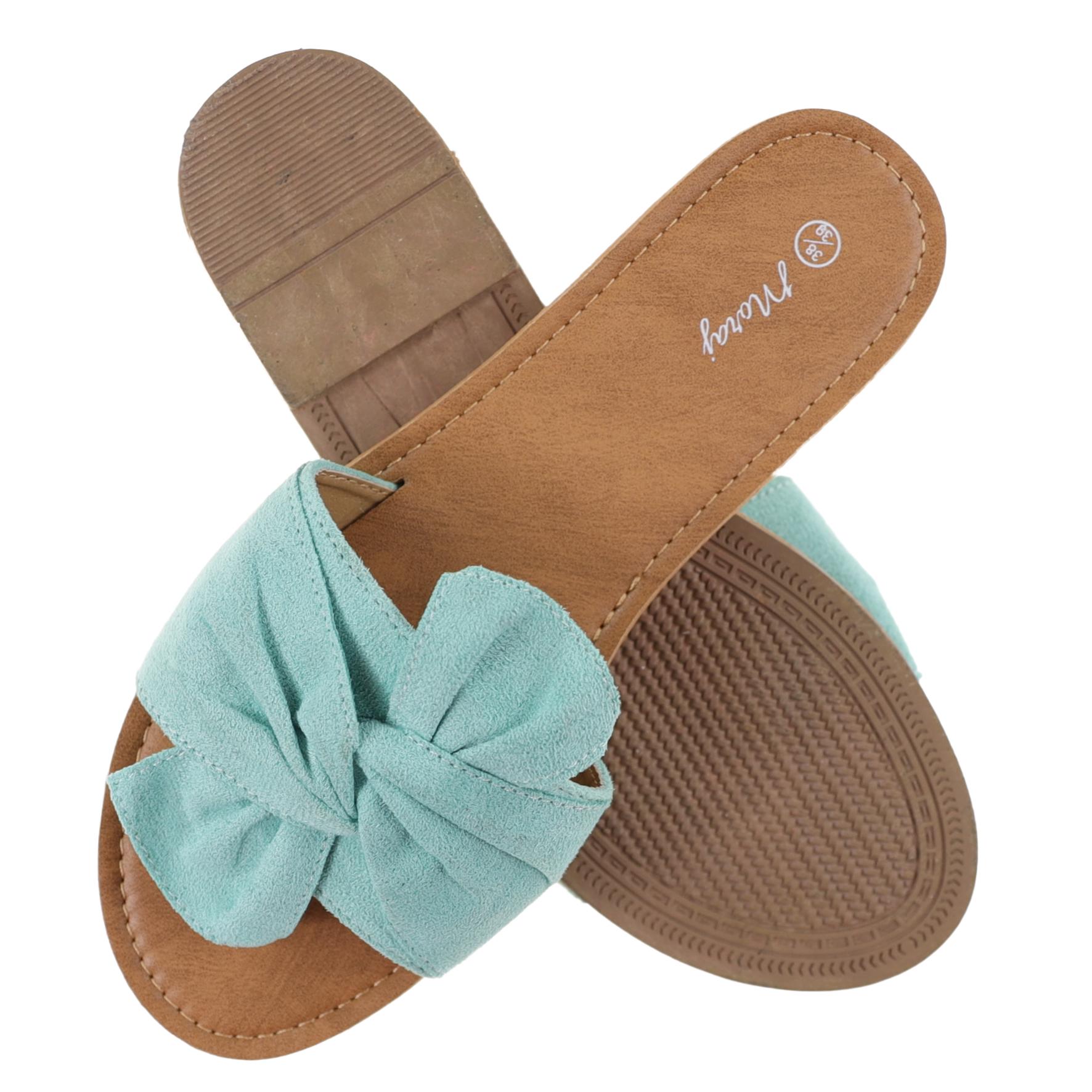 

Klapki Damskie Exclusive Lekkie 36-37 Moraj